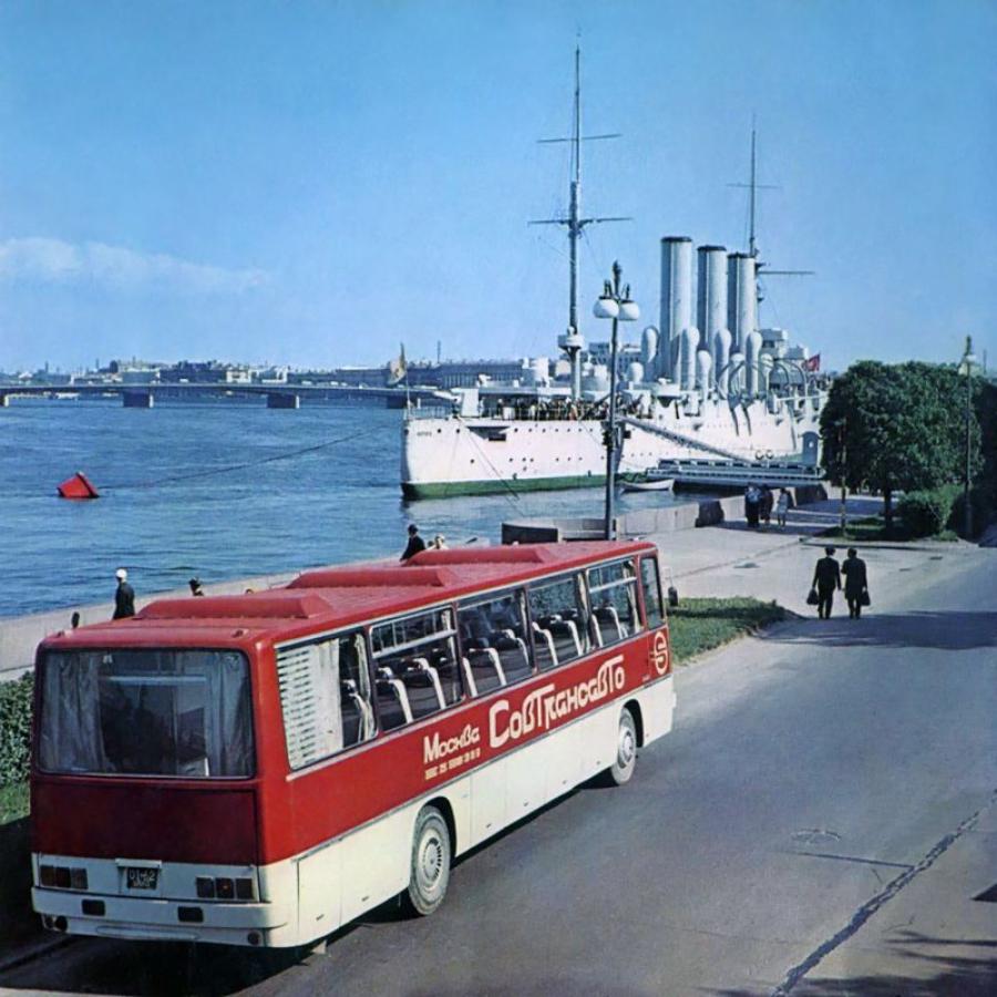  Ikarus 250 1970 года  (фото 11 из 22)